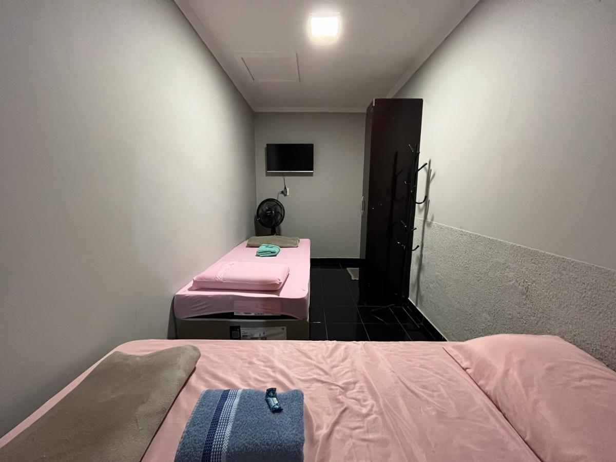 Toca Do Tatu Hotel Itu Buitenkant foto