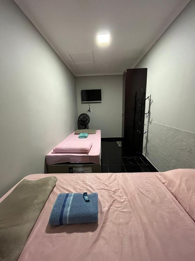 Toca Do Tatu Hotel Itu Buitenkant foto